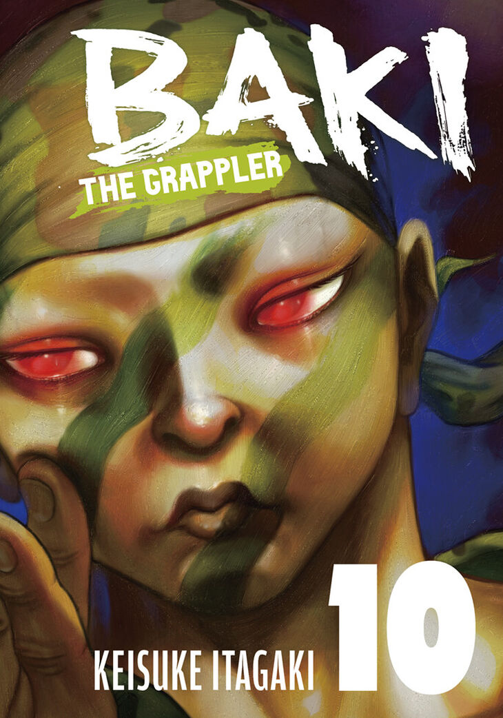 Baki the Grappler (Perfect Edition) Vol. 10 - MangaShop.ro