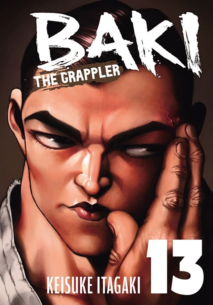 Baki the Grappler (Perfect Edition) Vol. 13 - MangaShop.ro