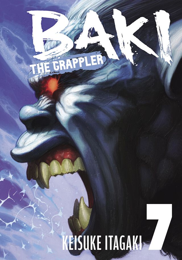 Baki the Grappler Vol. 7 - MangaShop.ro