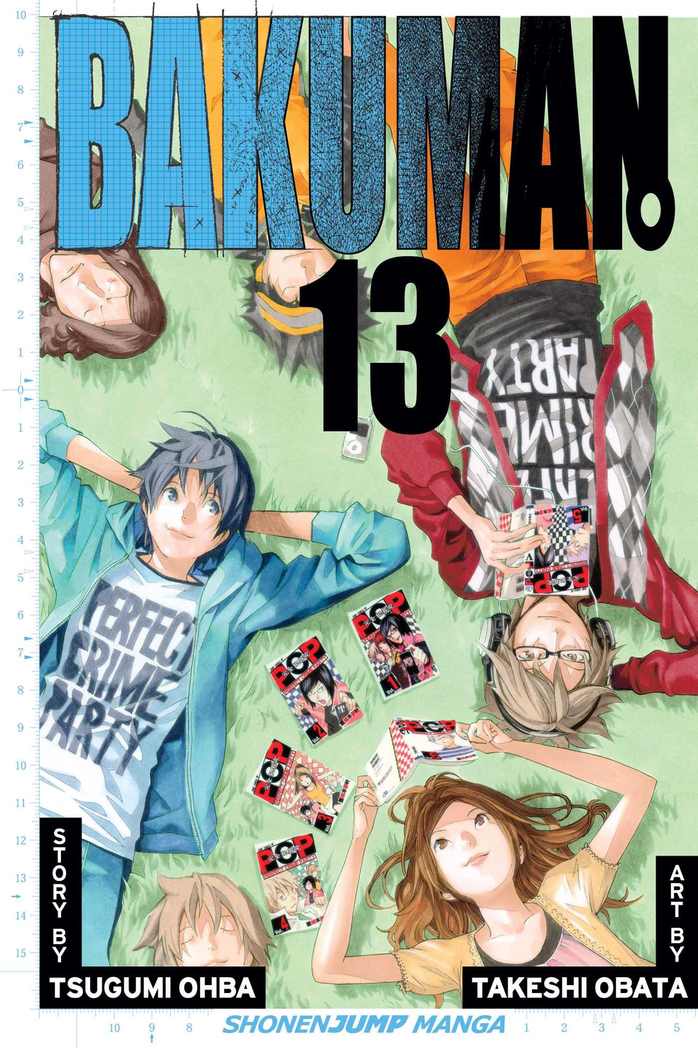 Bakuman Vol. 13 - MangaShop.ro