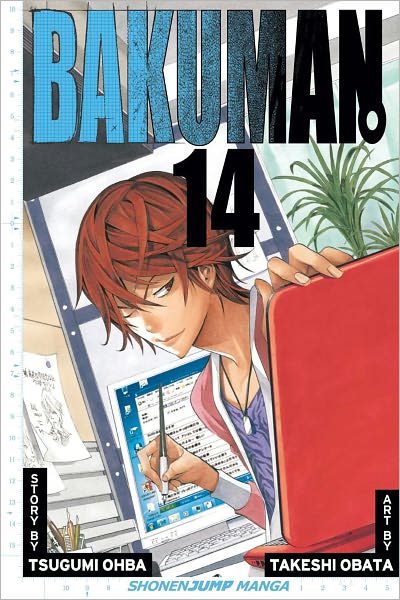 Bakuman Vol. 14 - MangaShop.ro