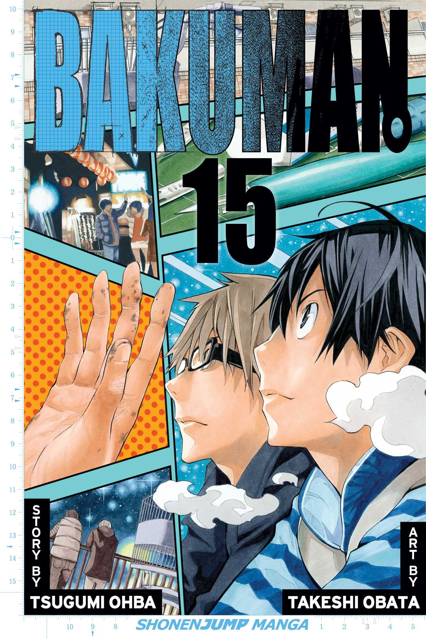 Bakuman Vol. 15 - MangaShop.ro