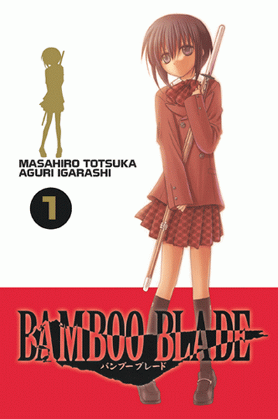 Bamboo Blade Vol.  1 - MangaShop.ro