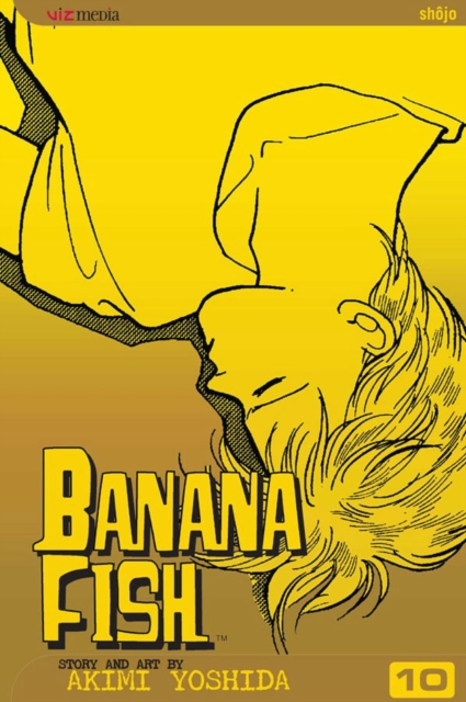Banana Fish Vol. 10 - MangaShop.ro