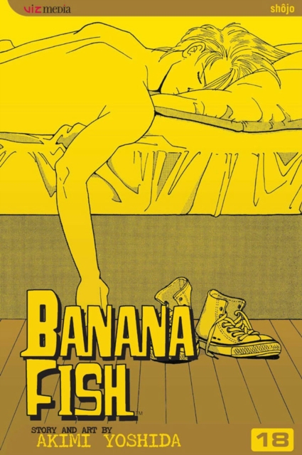 Banana Fish Vol. 18 - MangaShop.ro