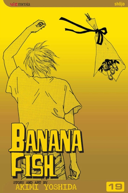 Banana Fish Vol. 19 - MangaShop.ro