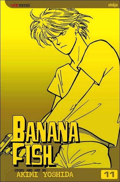 Banana Fish Vol. 11 - MangaShop.ro