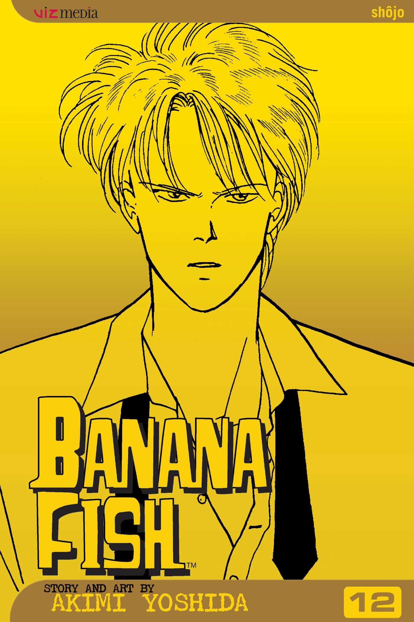 Banana Fish Vol. 12 - MangaShop.ro