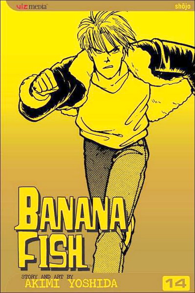 Banana Fish Vol. 14 - MangaShop.ro