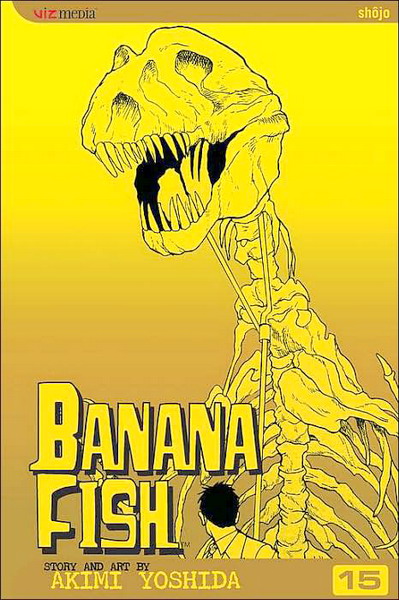 Banana Fish Vol. 15 - MangaShop.ro
