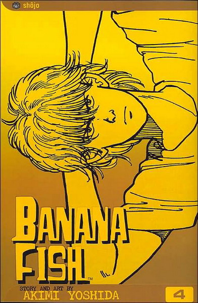 Banana Fish Vol.  4 - MangaShop.ro