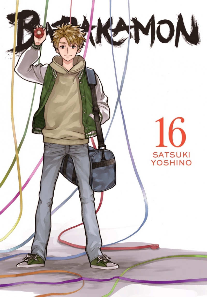 Barakamon Vol. 16 - MangaShop.ro