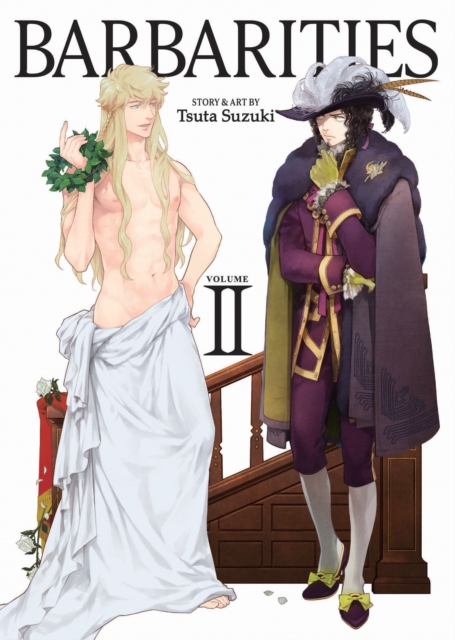 Barbarities II - MangaShop.ro