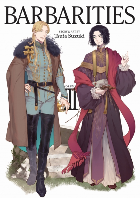 Barbarities III - MangaShop.ro