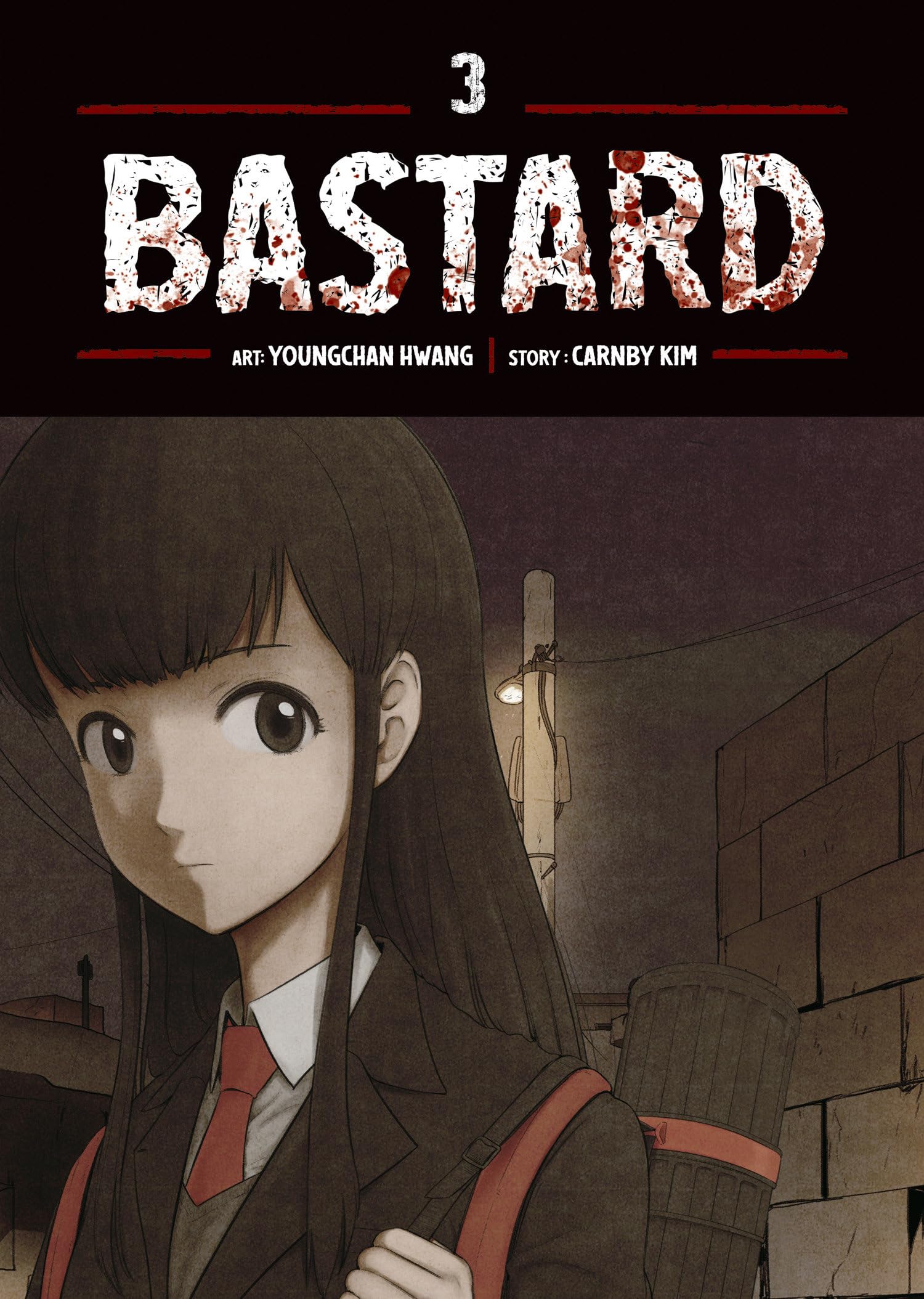 Bastard (Webtoon) Vol. 3 - MangaShop.ro