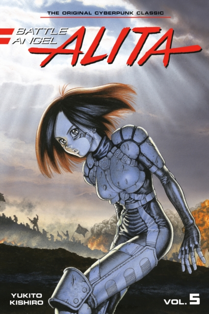 Battle Angel Alita Vol.  5 - MangaShop.ro