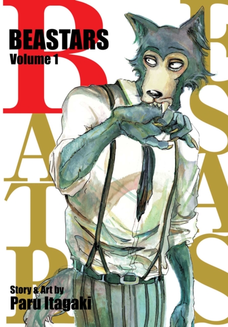 Beastars Vol.  1 - MangaShop.ro