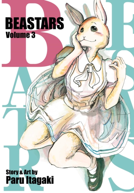Beastars Vol.  3 - MangaShop.ro