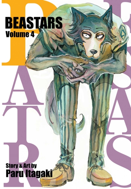 Beastars Vol.  4 - MangaShop.ro