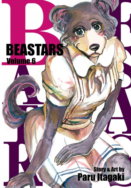 Beastars Vol.  6 - MangaShop.ro
