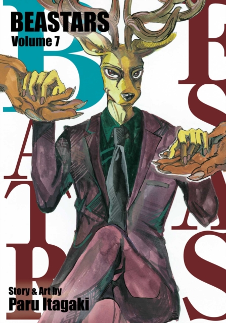 Beastars Vol.  7 - MangaShop.ro