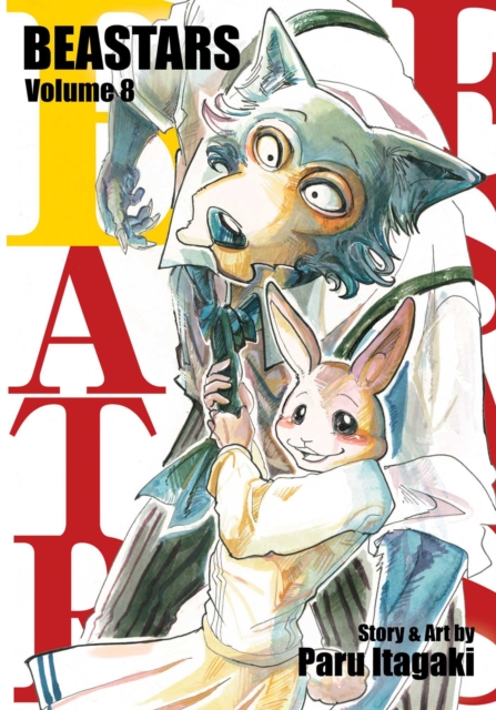 Beastars Vol.  8 - MangaShop.ro