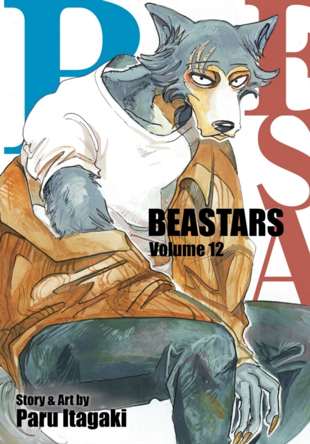 Beastars Vol. 12 - MangaShop.ro
