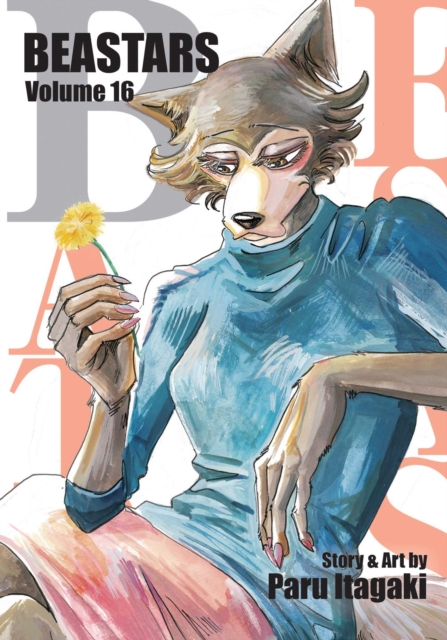 Beastars Vol. 16 - MangaShop.ro