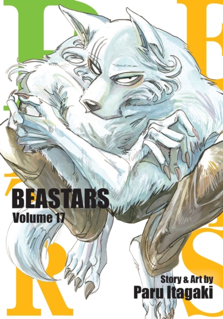 Beastars Vol. 17 - MangaShop.ro