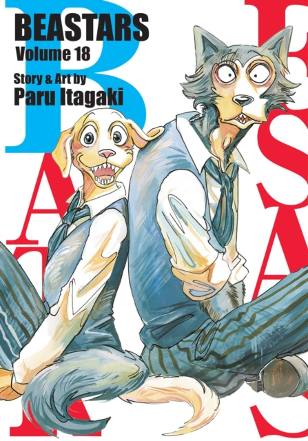 Beastars Vol. 18 - MangaShop.ro