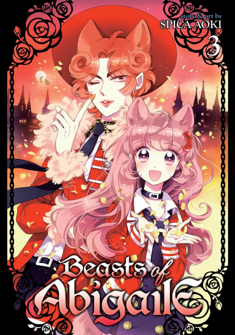 Beasts of Abigaile Vol.  3 - MangaShop.ro