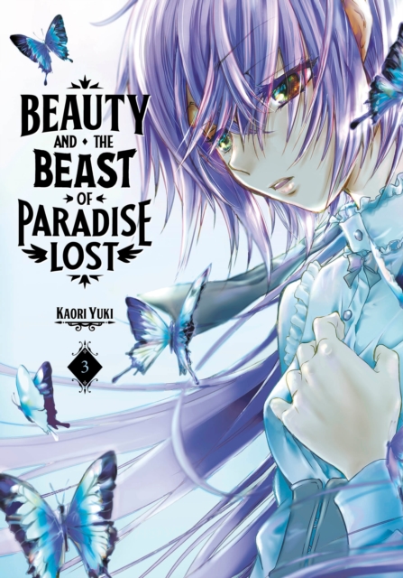Beauty and the Beast of Paradise Lost Vol.  3 - MangaShop.ro