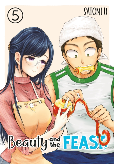 Beauty and the Feast 05 - MangaShop.ro