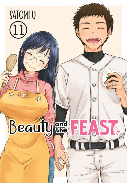 Beauty and the Feast 11 - MangaShop.ro