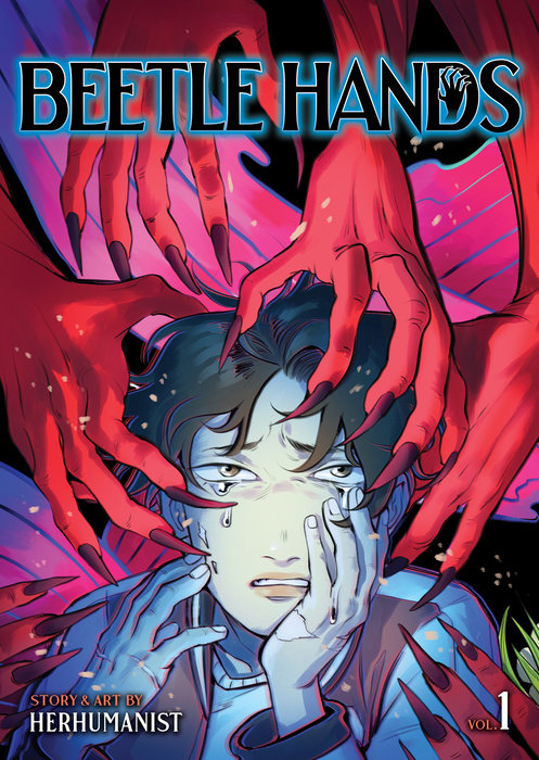 Beetle Hands Vol. 1 - MangaShop.ro