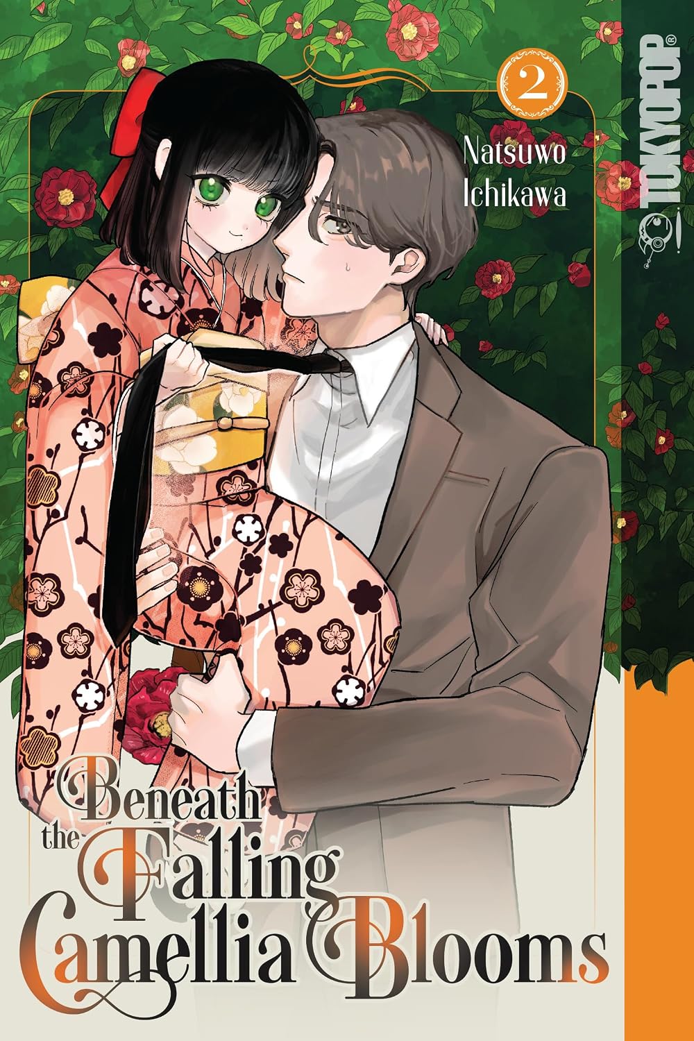 Beneath the Falling Camellia Blooms, Volume 2 - MangaShop.ro