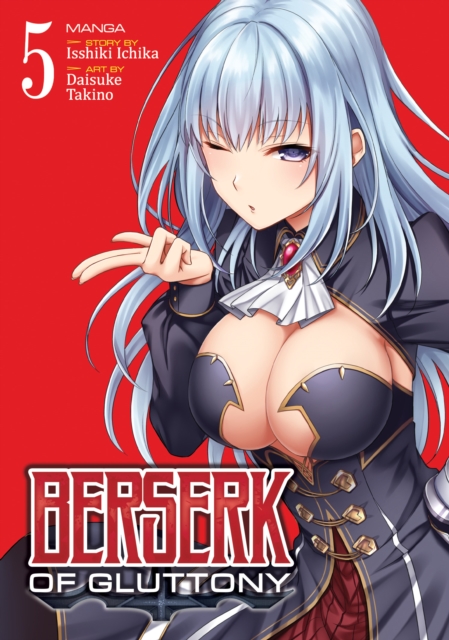 Berserk of Gluttony Vol.  5 - MangaShop.ro