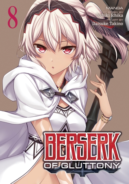 Berserk of Gluttony (Manga) Vol. 8 - MangaShop.ro