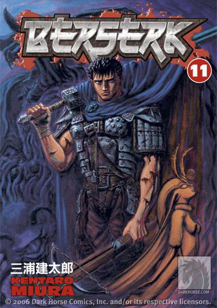 Berserk Vol. 11 - MangaShop.ro