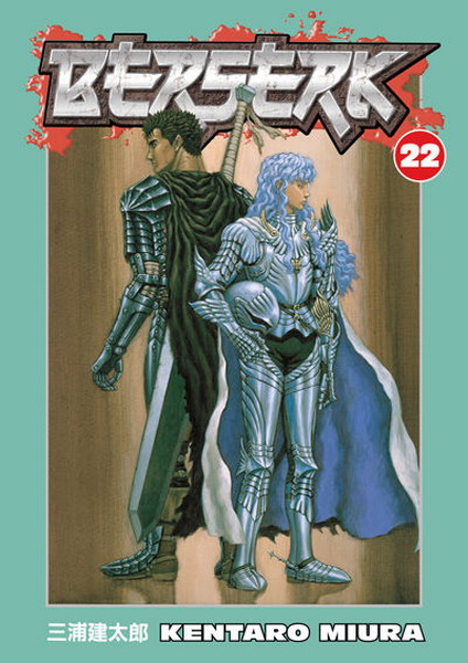 Berserk Vol. 22 - MangaShop.ro