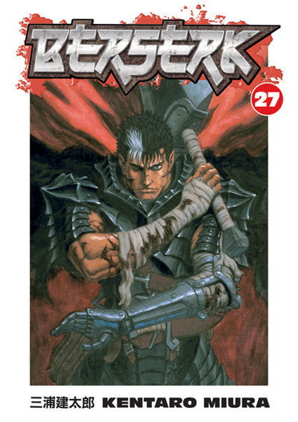 Berserk Vol. 27 - MangaShop.ro