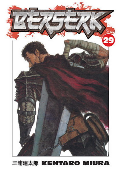 Berserk Vol. 29 - MangaShop.ro