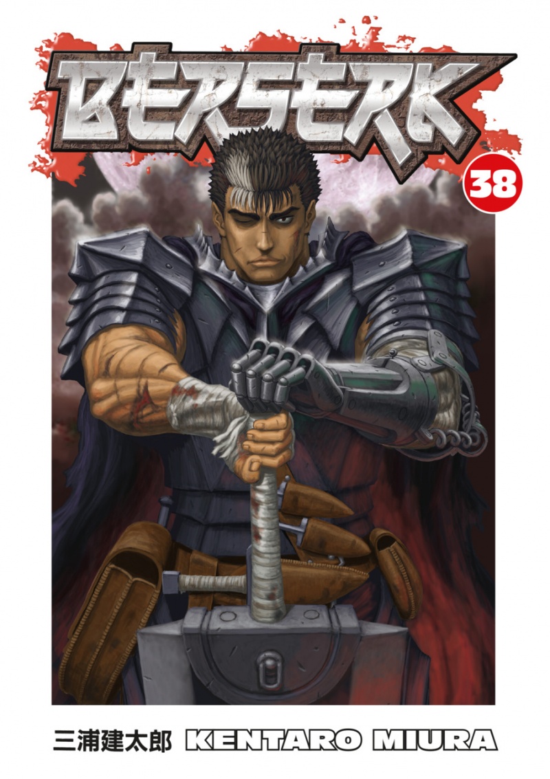 Berserk Vol. 38 - MangaShop.ro