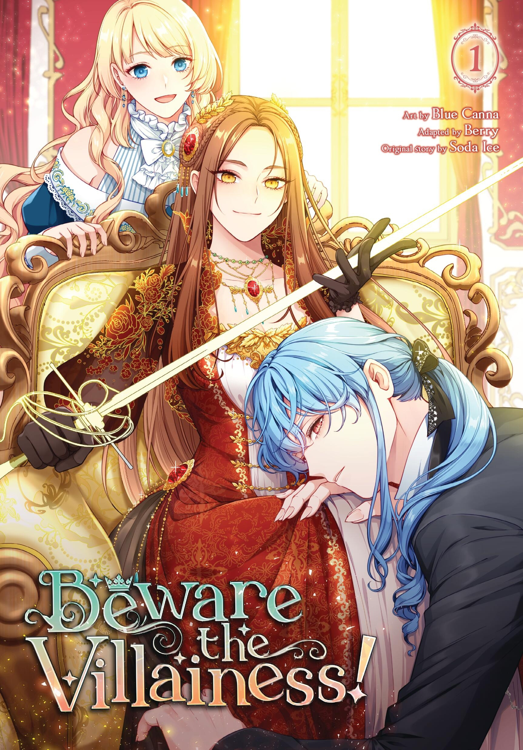 Beware the Villainess!, Vol. 1 - MangaShop.ro