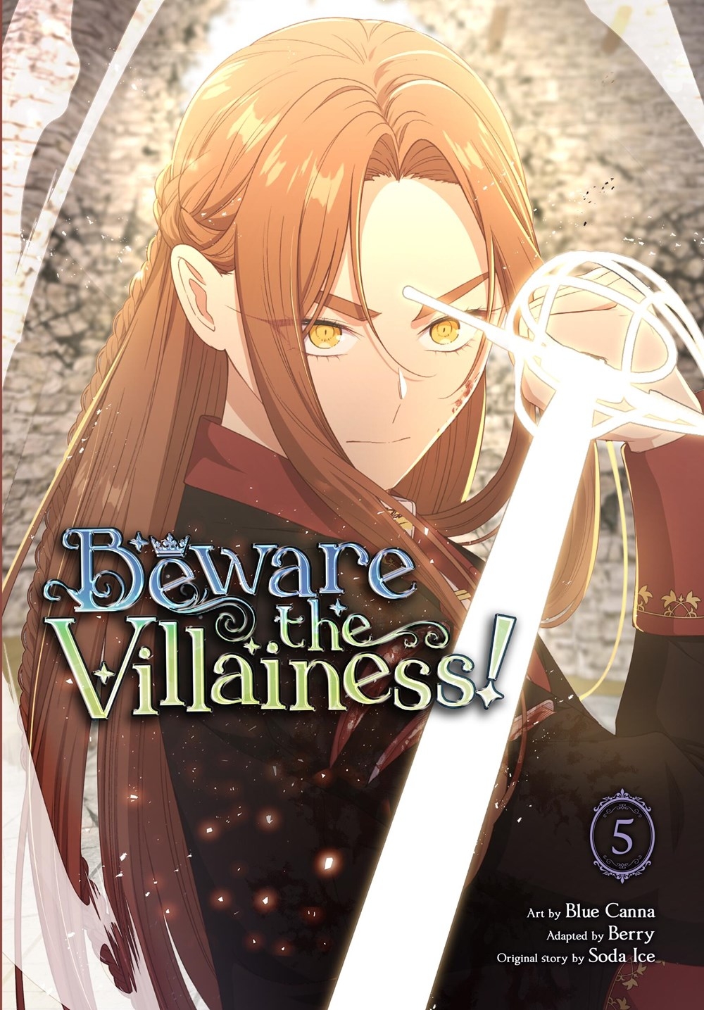 Beware the Villainess!, Vol. 5 - MangaShop.ro