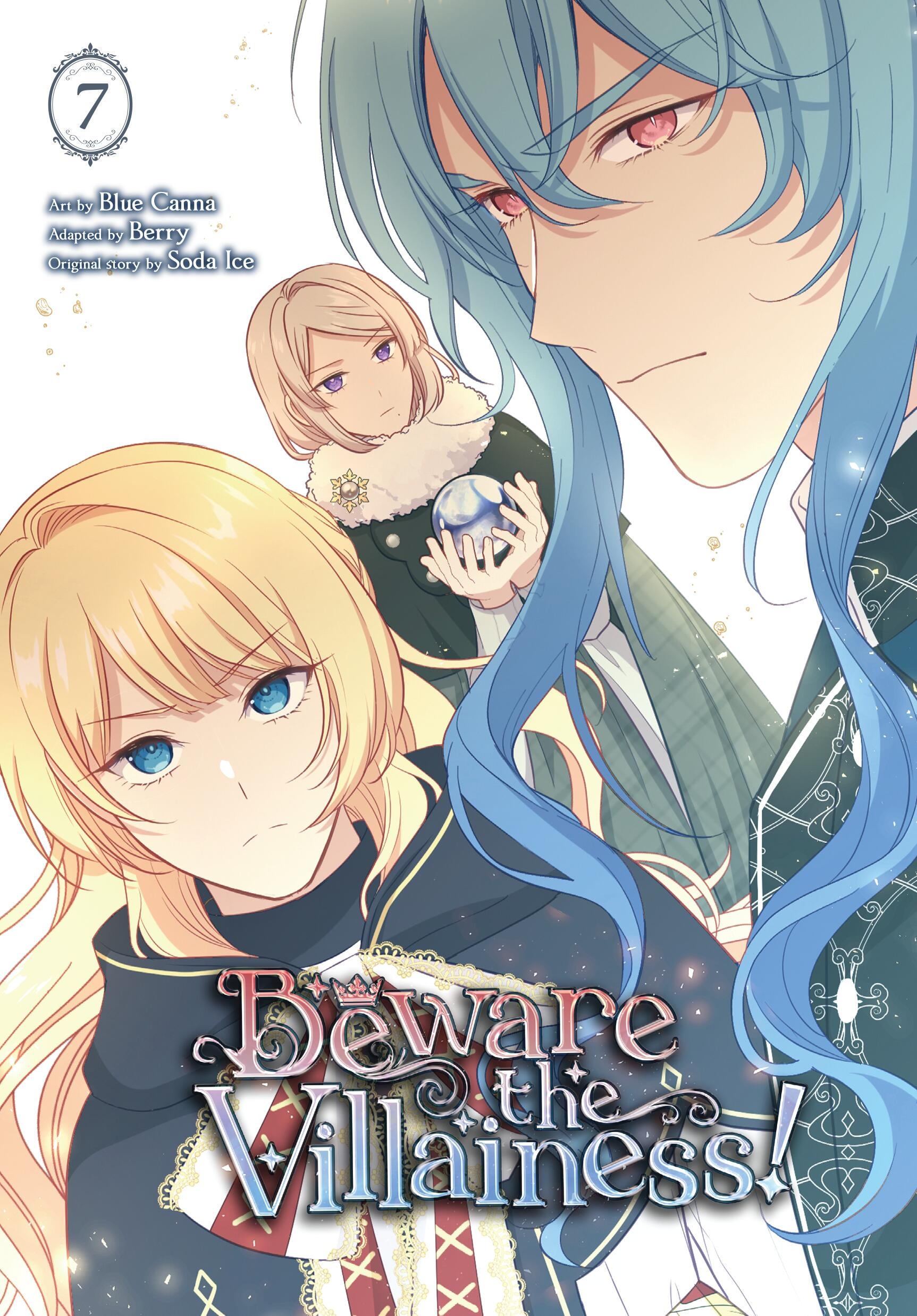 Beware the Villainess!, Vol. 7 - MangaShop.ro