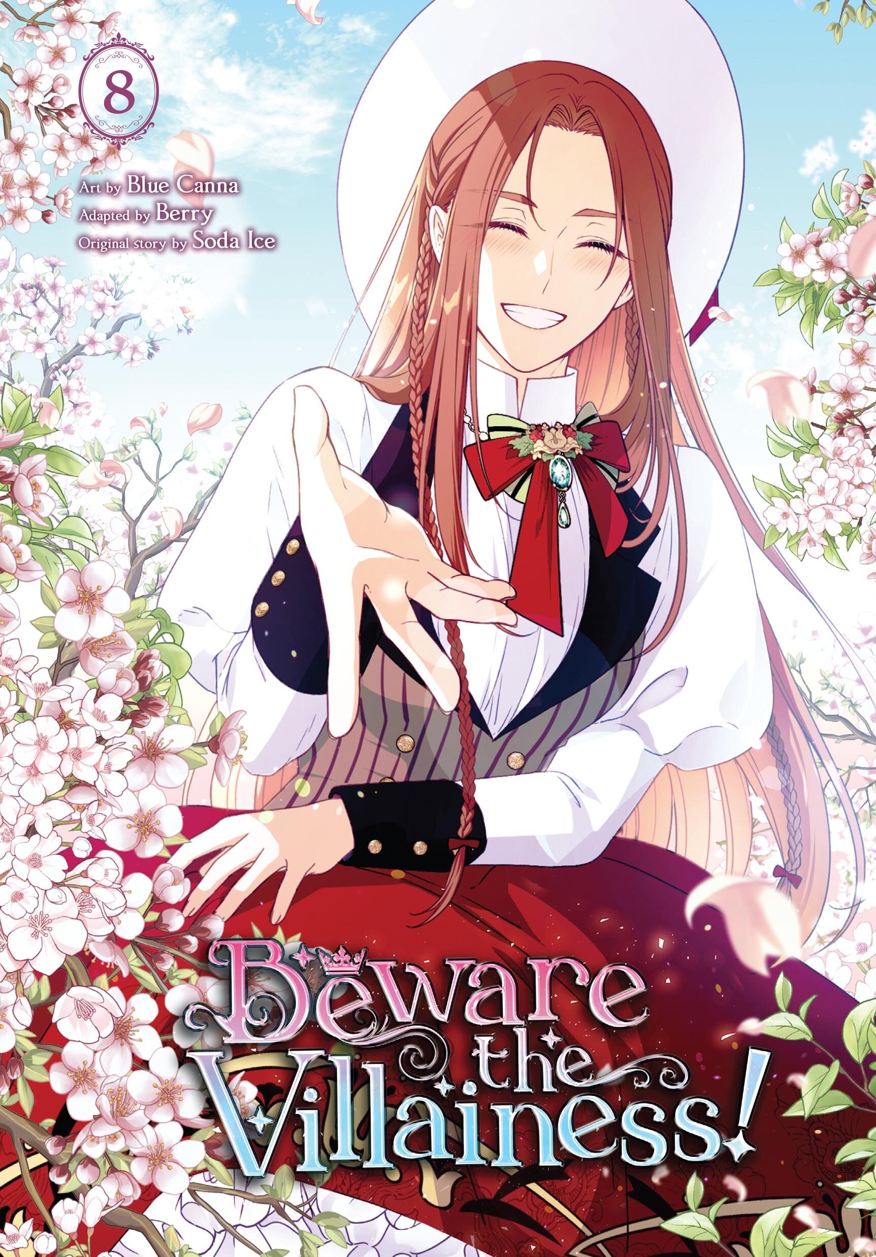Beware the Villainess!, Vol. 8 - MangaShop.ro