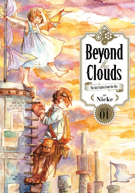 Beyond the Clouds Vol.  1 - MangaShop.ro