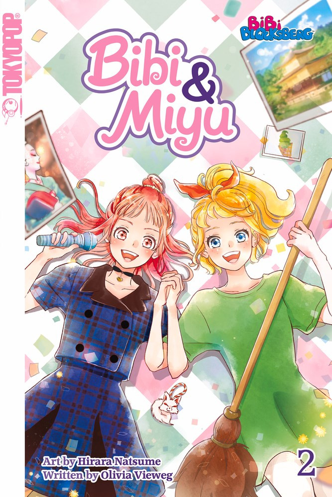 Bibi & Miyu Vol.  2 - MangaShop.ro