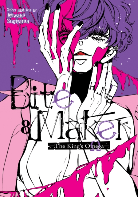 Bite Maker: The King's Omega Vol. 8 - MangaShop.ro